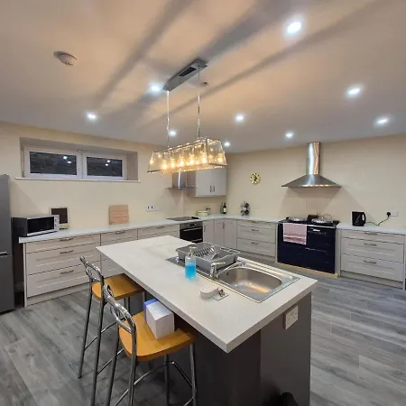 House Holiday home Cullen