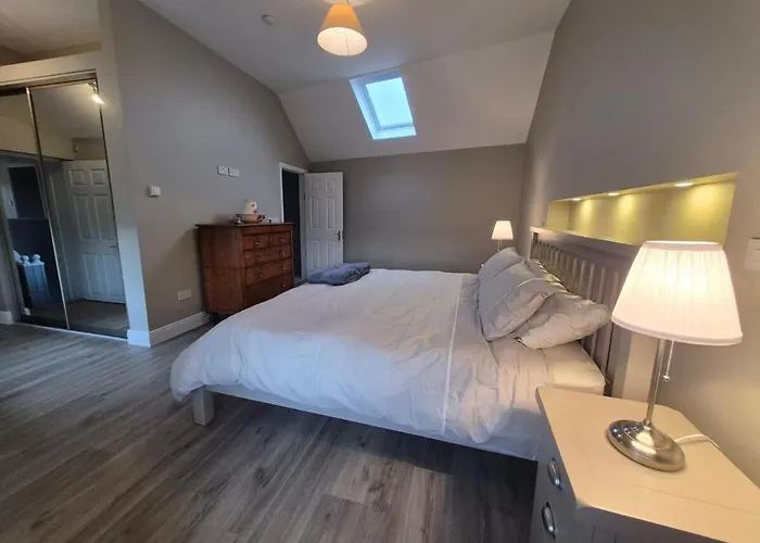 Feriehus Cullen House