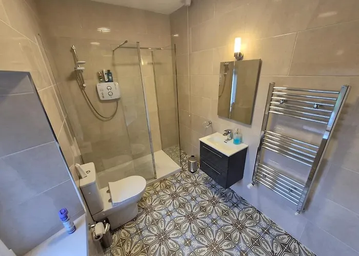 Cullen House Feriehus *