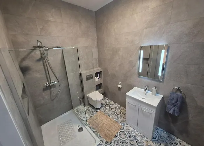 Feriehus Cullen House *